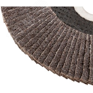 Круг лепестковый торцевой Cutop Profi (96 лепестков) 150x22.2 мм, Р36 - фото 4