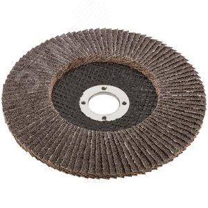 Круг лепестковый торцевой Cutop Profi (96 лепестков) 150x22.2 мм, Р36 - фото 5