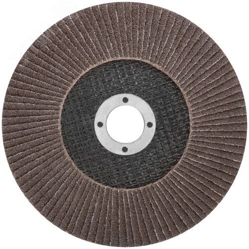 Изображение товара Круг лепестковый торцевой Cutop Profi (96 лепестков) 150x22.2 мм, Р40 (шт)