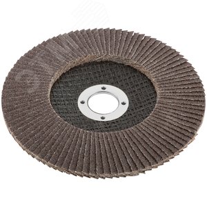 Круг лепестковый торцевой Cutop Profi (96 лепестков) 150x22.2 мм, Р40 - фото 3