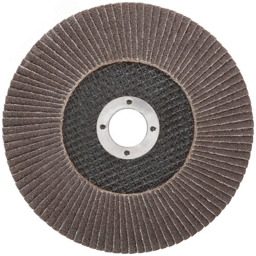 Изображение товара Круг лепестковый торцевой Cutop Profi (96 лепестков) 150x22.2 мм, Р60 (шт)