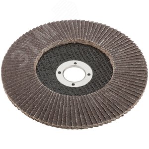 Круг лепестковый торцевой Cutop Profi (96 лепестков) 150x22.2 мм, Р60 - фото 3