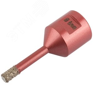 Коронка алмазная универсальная для УШМ Cutop Special 6x10xМ14x60 мм - фото 2