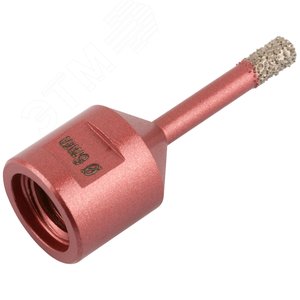 Коронка алмазная универсальная для УШМ Cutop Special 6x10xМ14x60 мм - фото 4