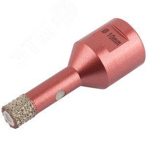 Коронка алмазная универсальная для УШМ Special 10x10xМ14x60 мм - фото 3