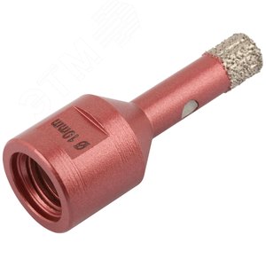 Коронка алмазная универсальная для УШМ Special 10x10xМ14x60 мм - фото 6