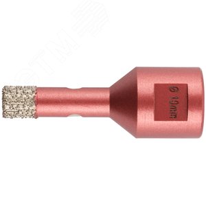 Коронка алмазная универсальная для УШМ Special 10x10xМ14x60 мм - фото 1