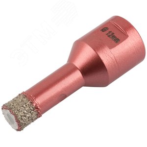 Коронка алмазная универсальная для УШМ Special 12x10xМ14x60 мм - фото 3