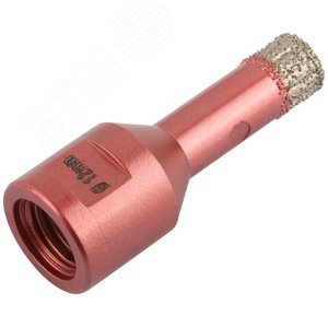 Коронка алмазная универсальная для УШМ Special 12x10xМ14x60 мм - фото 6