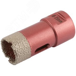 Коронка алмазная универсальная для УШМ Special 25x15xМ14x60 мм - фото 2