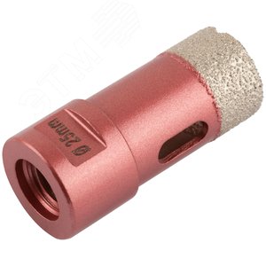 Коронка алмазная универсальная для УШМ Special 25x15xМ14x60 мм - фото 4