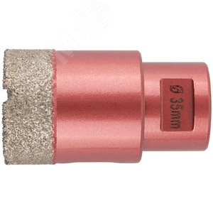 Коронка алмазная универсальная для УШМ Special 35x15xМ14x60 мм - фото 2