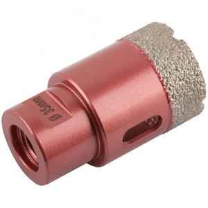 Коронка алмазная универсальная для УШМ Special 35x15xМ14x60 мм - фото 6