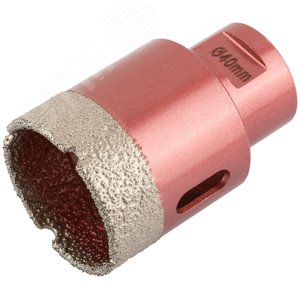 Коронка алмазная универсальная для УШМ Special 40x15xМ14x60 мм - фото 3