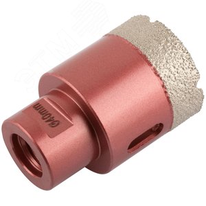 Коронка алмазная универсальная для УШМ Special 40x15xМ14x60 мм - фото 6