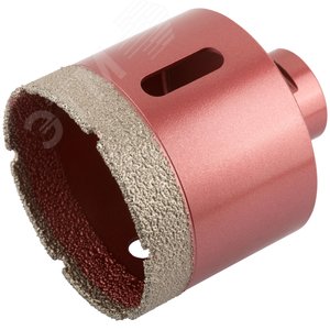 Коронка алмазная универсальная для УШМ Special 68x15xМ14x75 мм - фото 3