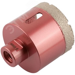 Коронка алмазная универсальная для УШМ Special 68x15xМ14x75 мм - фото 6