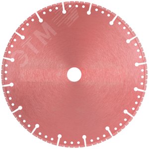 Диск отрезной алмазный специальный по металлу Special, 230X2.3X20x22.2 мм - фото 5