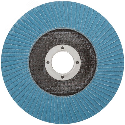 Изображение товара Круг лепестковый торцевой циркониевый Cutop Profi Plus (80 лепестков) 125x22.2 мм, Р120 (шт)