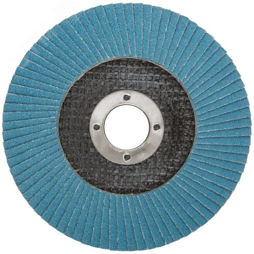 Изображение товара Круг лепестковый торцевой циркониевый Cutop Profi Plus (80 лепестков) 125x22.2 мм, Р80 (шт)