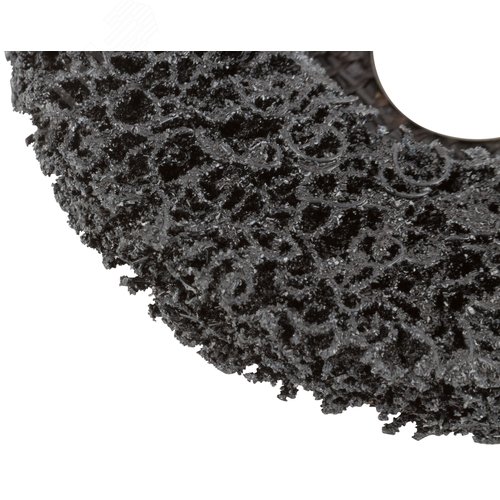 Круг зачистной полимерный для УШМ 115x22.2 мм - фото 4