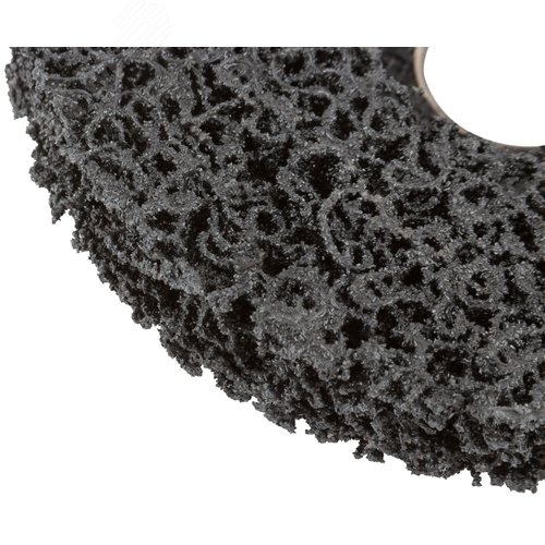 Круг зачистной полимерный для УШМ 125x22.2 мм, Special - фото 4