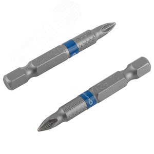 Биты PZ1, 50 мм, 10 шт Cutop PROFI - фото 4