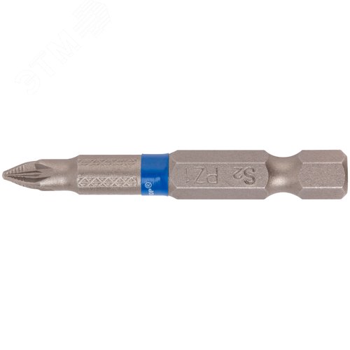 Изображение товара Биты стальные, 2 шт, Profi, PZ1, 50 мм (упак)