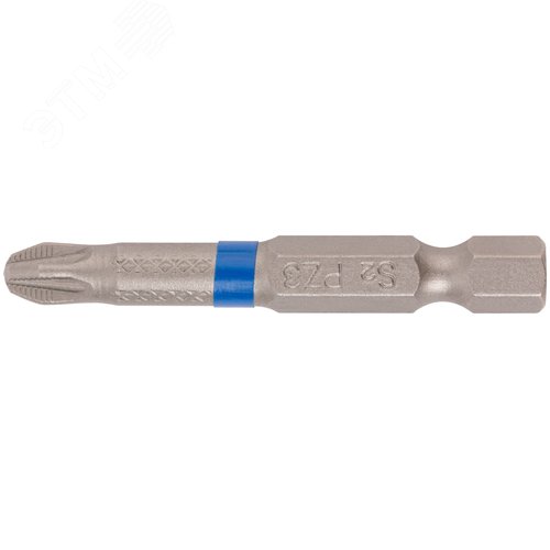 Изображение товара Биты стальные, 2 шт, Profi, PZ3, 50 мм (упак)