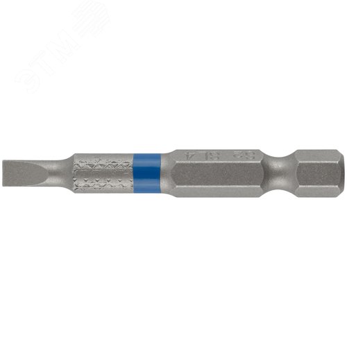 Изображение товара Биты стальные, 2 шт., Profi, SL4, 50 мм (упак)