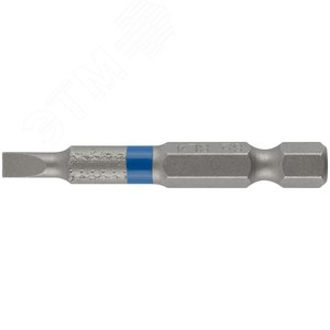 Биты стальные, 10 шт., Profi, SL4, 50 мм - фото 2