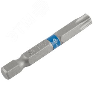 Биты стальные, 10 шт., Profi, TORX T40, 50 мм - фото 5