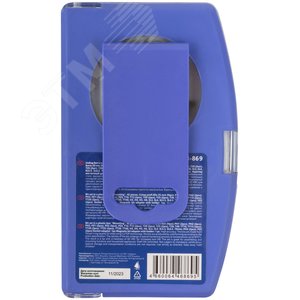 Набор бит в пластиковом боксе ''Монтажный'',  profi, 42 предмета - фото 4