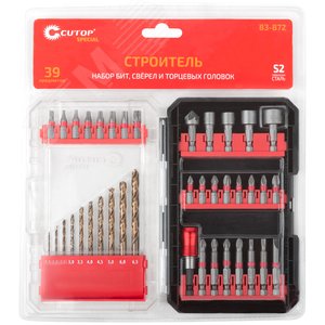 Набор ''Строитель'',  special, 39 предметов - фото 3