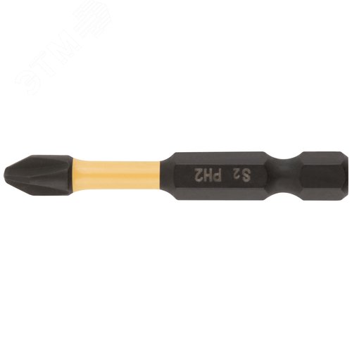 Изображение товара Набор торсионных бит, 10 шт, Profi Plus, PH2, 50 мм (упак)