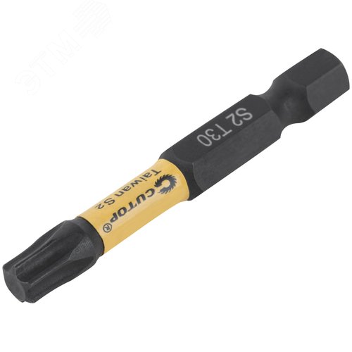 Набор торсионных бит, 2шт., CUTOP Profi Plus, T30, 50 мм - фото 2