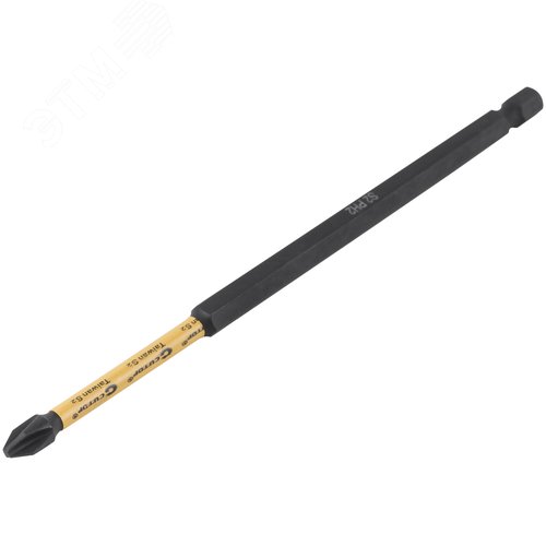 Набор торсионных бит, 2шт., CUTOP Profi Plus, PH2, 150 мм - фото 2