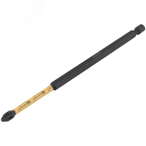 Набор торсионных бит, 2шт., CUTOP Profi Plus, PZ2, 150 мм - фото 2