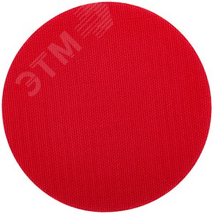 Насадка мягкая с липучкой 125 мм для дрели и УШМ, Cutop Profi - фото 5