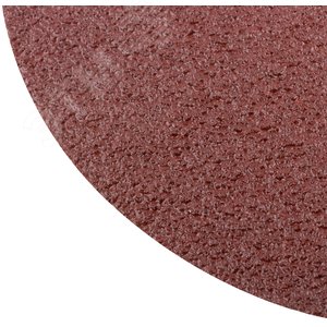 Круги абразивные шлифовальные на ворсовой основе под ''липучку'' (Р60, 125 мм, 5шт) гибкая -14А - фото 5