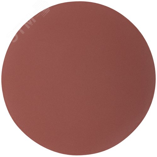 Изображение товара Круги абразивные шлифовальные на ворсовой основе под ''липучку'' (Р600, 125 мм, 5шт), Cutop Profi (упак)