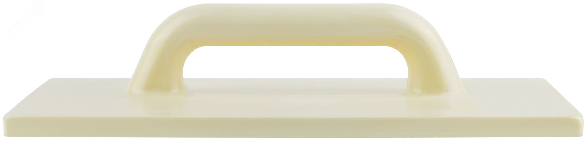 Терка полиуретановая желтая Профи 220х420 мм 5619 РОС - превью 3