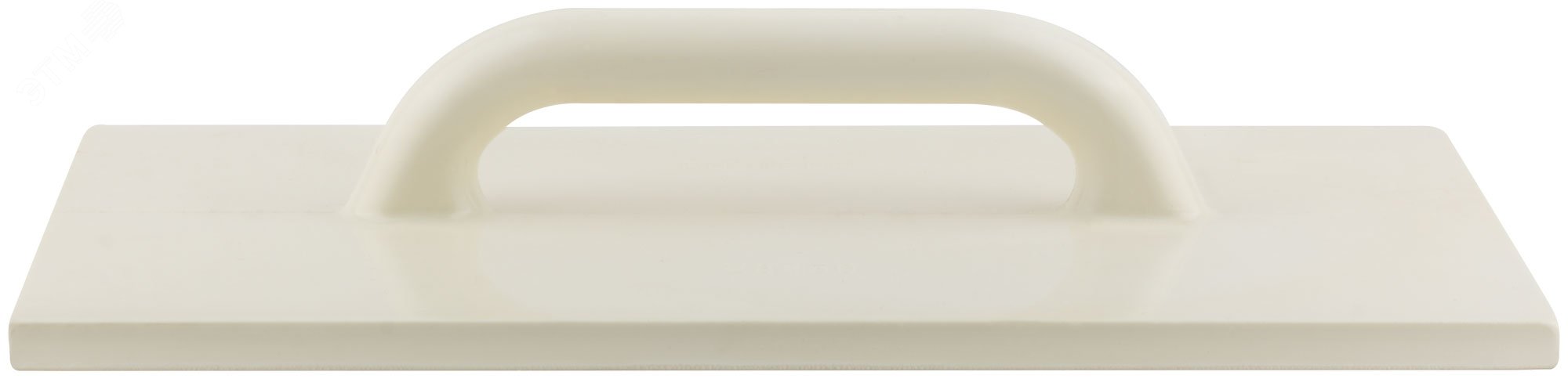 Терка полиуретановая желтая Профи 280х500 мм 05630 РОС - превью 2