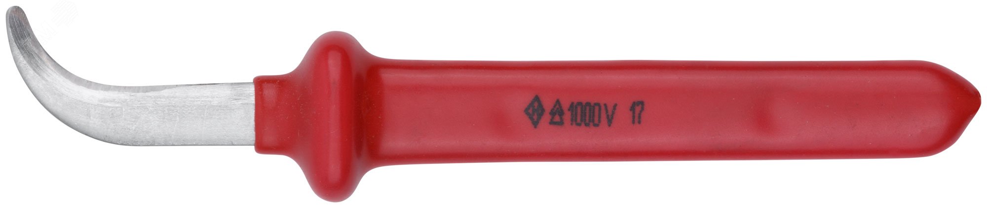 Нож изолированный кабельный 1000 В ''НИЗ'' 10602 РОС - превью