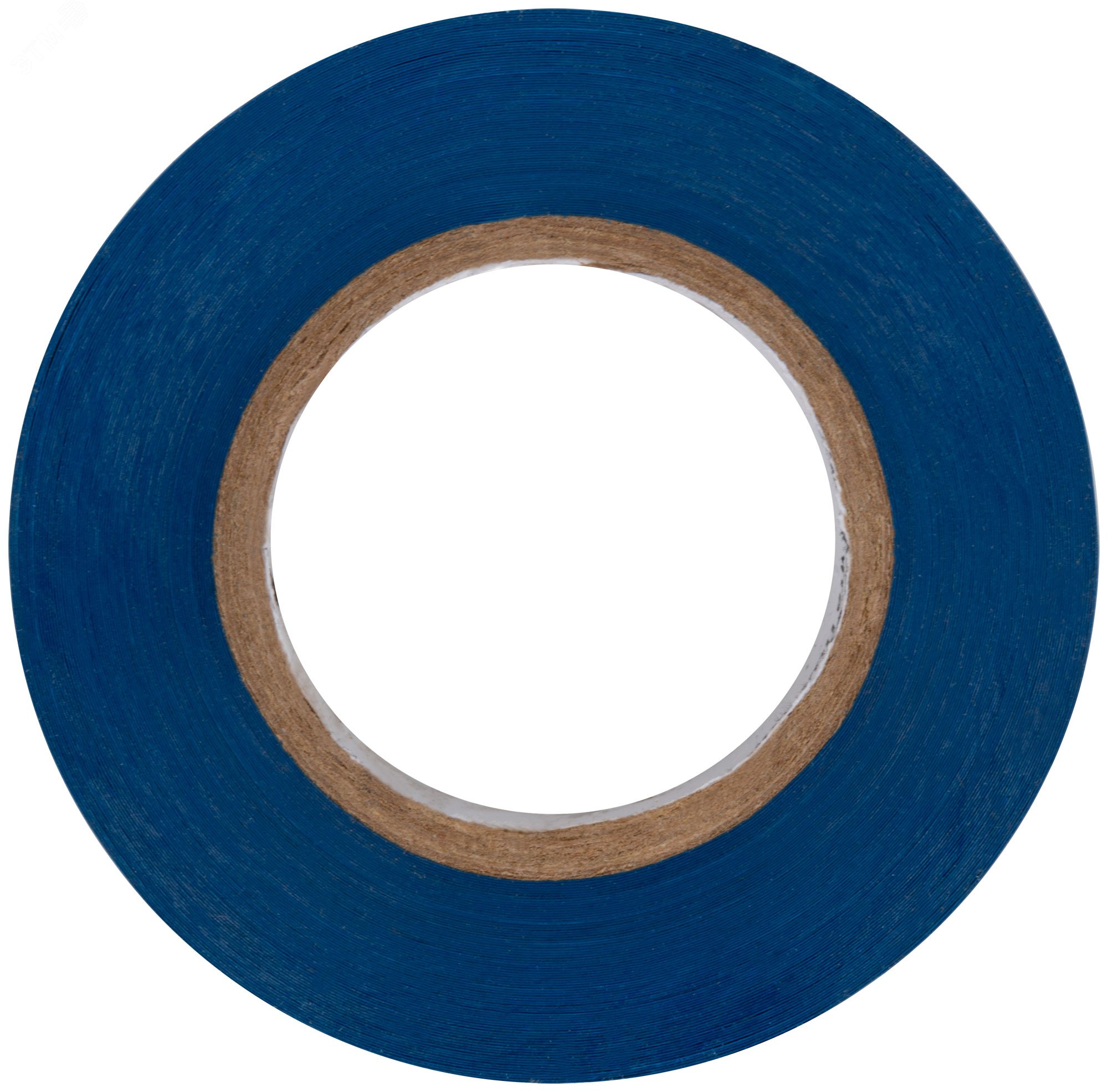 Изолента ROLLIX ПВХ 15 мм x 0,15 мм х 20 м, синяя 11021 РОС - превью 2