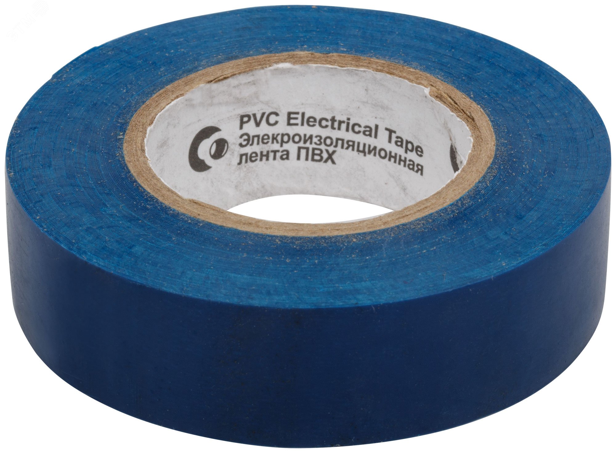 Изображение товара Изолента ROLLIX ПВХ 19 мм x 0,15 мм x 20 м, синяя
