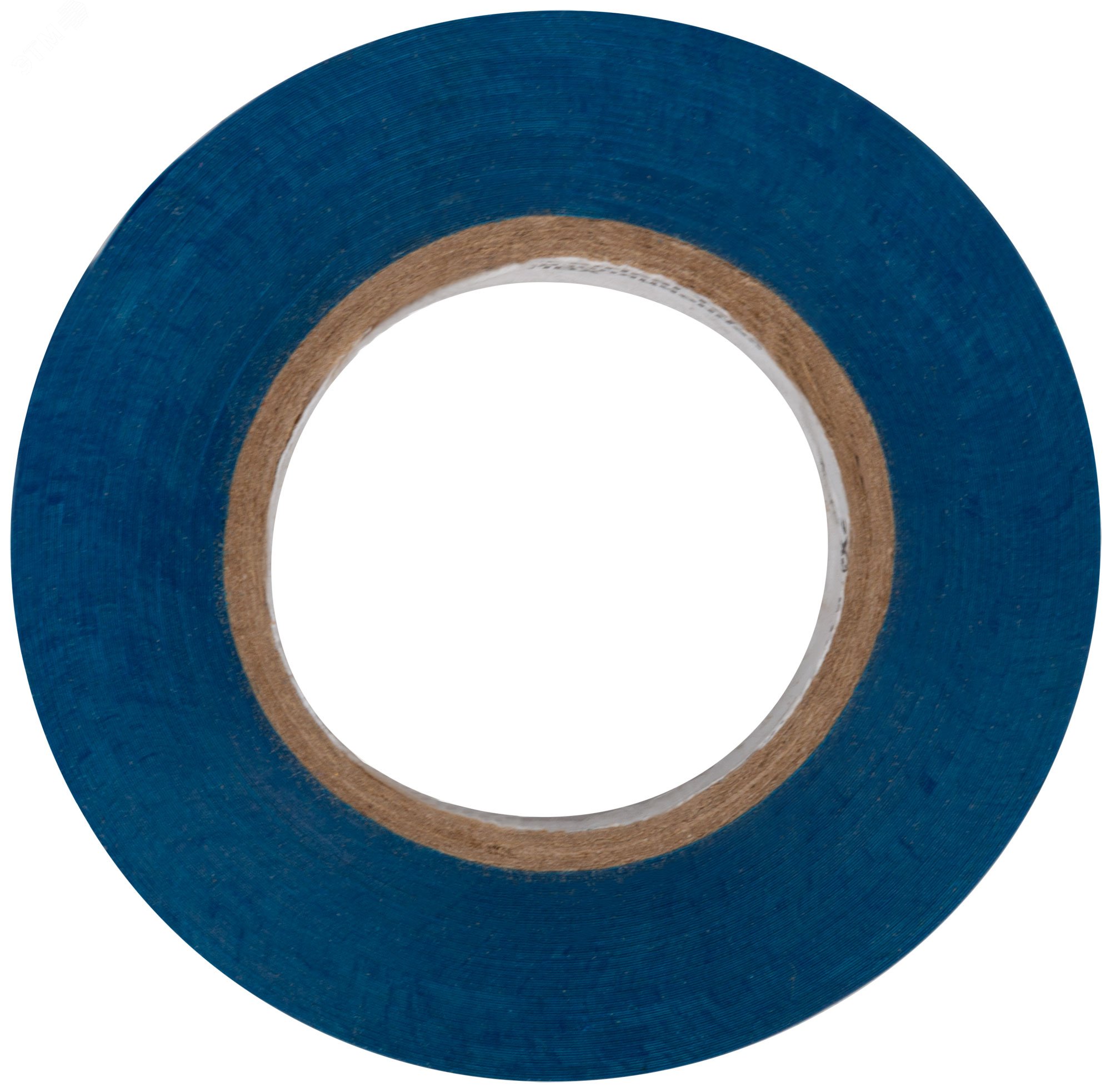 Изолента ROLLIX ПВХ 19 мм x 0,15 мм х 20 м, синяя 11031 РОС - превью 2
