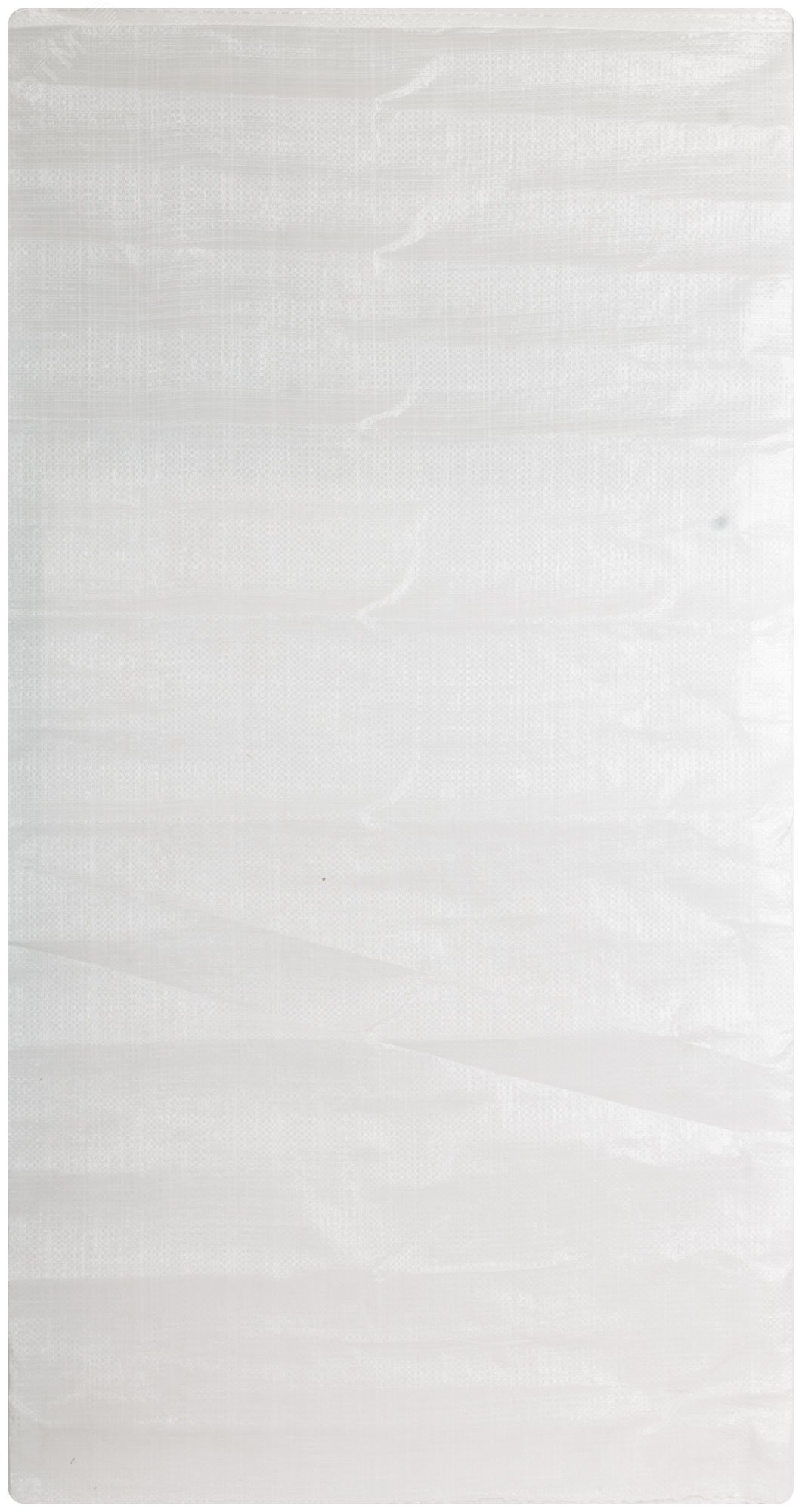 Мешок для строит.мусора тканый полипропиленовый белый, 80 гр, 1050х550 мм 11912 РОС - превью