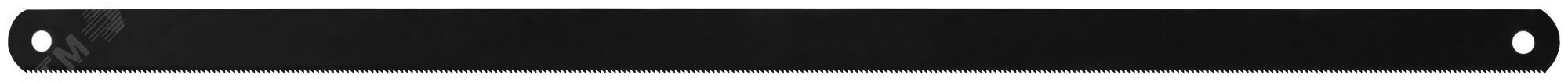 Полотно ножовочное по металлу 300 мм Х6ВФ (ВИЗ) 40190 РОС - превью