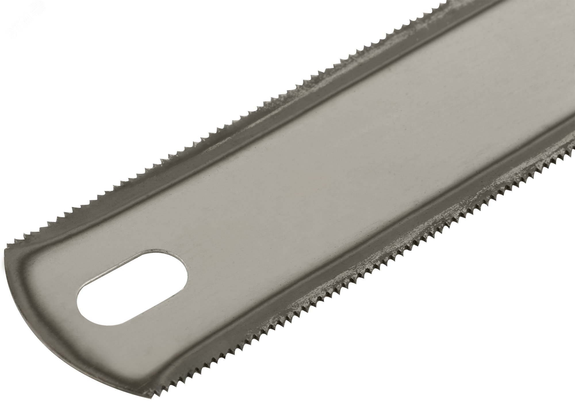 Полотно ножовочное по металлу 300 мм 2-х стороннее (ВИЗ) 40193 РОС - превью 4